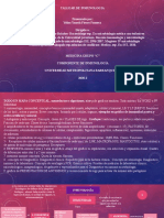 INMUNOLOGÍA: Conceptos básicos, inmunidad, antígenos, anticuerpos