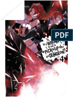 Dungeon Ni Deai Wo Motomeru No Wa Machigatteiru Darou Ka - Volume 04 - Yen Press