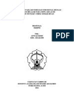 Download HUBUNGAN ANTARA KECERDASAN EMOSIONAL DENGAN by batebatako00 SN51801929 doc pdf