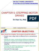 Chapter 5 - Stepping Motor