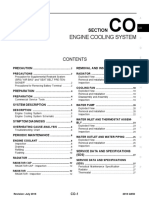 Engine Cooling System: Section