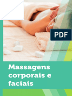 Massagens Corporais e Faciais