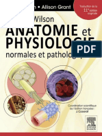Anatomie Et Physiologie Normales Et Pathologiques