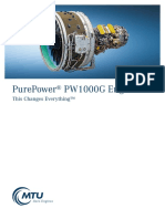 Purepower Pw1000G Engine: This Changes Everything™