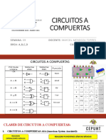 Diapositivas - Circuitos A Compuertas