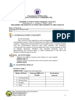 LAS6 W7-8 Health6 PESTS - RODENTS1