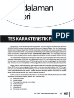 TKP Materi