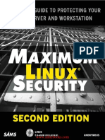 Maximum Linux Security 2nd Edition