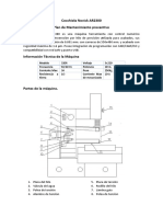 Plan Mantenimiento