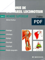 Anatomie.de.l.appareil.locomoteur.2e.ed.T2 Membre.superieur