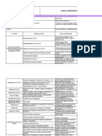 Em-For-05 Formato Plan de Auditoria