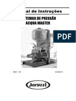 Manual Inst Acqua-Master 2008