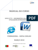 Document - Onl - Maanual Ufcd 3772