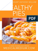 Healthy Pies
