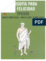 Kupdfnet Carlos Garcia Gual Emilio Lledo y Pierre Hadot Filosofia para La Felicidad Epicuro 1pdf