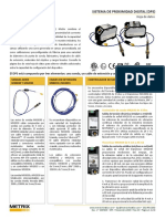 Metrix DPS - 1087015-Spanish