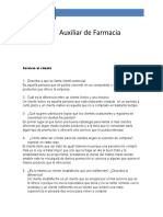 Atención al cliente: 10 necesidades principales