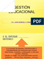 Gestion Semana 6 Enfoque Sistemático