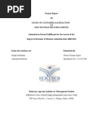 Download Project Report of hyundai by Puneet Gupta SN51804254 doc pdf