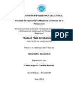 Dimensionamiento de Sistema Centralizado de Almacenamiento y Distribución de GLP