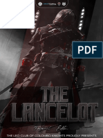 The Lancelot - Inaugural Edition