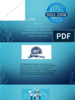 Iso 9001 2008 Exposicion