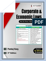 Pankaj Garg Law Main Material CAF