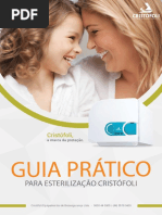 Guia Prático de Esterilização Cristofoli