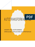 22 Autotransformadores