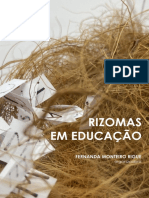 Versão Digital - Coletânea Rizomas em Educação