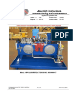Tecnologie Industriali - Manual unidad de lubricación