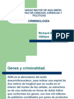 Tema 3-1 Criminologia