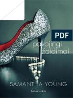 Pavojingi Zaidimai - Samantha Young