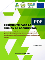 Manual Tecnico para Edicion de Documentos Mspaffec