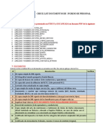 1 - Requisitos - Documentos de Ingreso - Ultimo