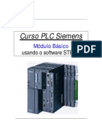 Apostila Curso PLC Siemens Software Step7 Rev1