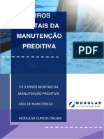 Os Erros Mortais Da Manutenção Preventiva