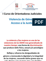 I Curso de Orientadoras Judiciales-Sesión2