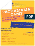 Pachamama Camp