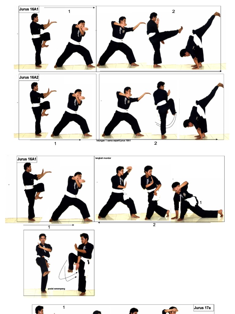 Jurus 16 35 Pdf Pdf