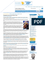 Propylene Uses and Market Data