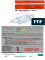 Informe de Evaluación RD520 K051008 GYM