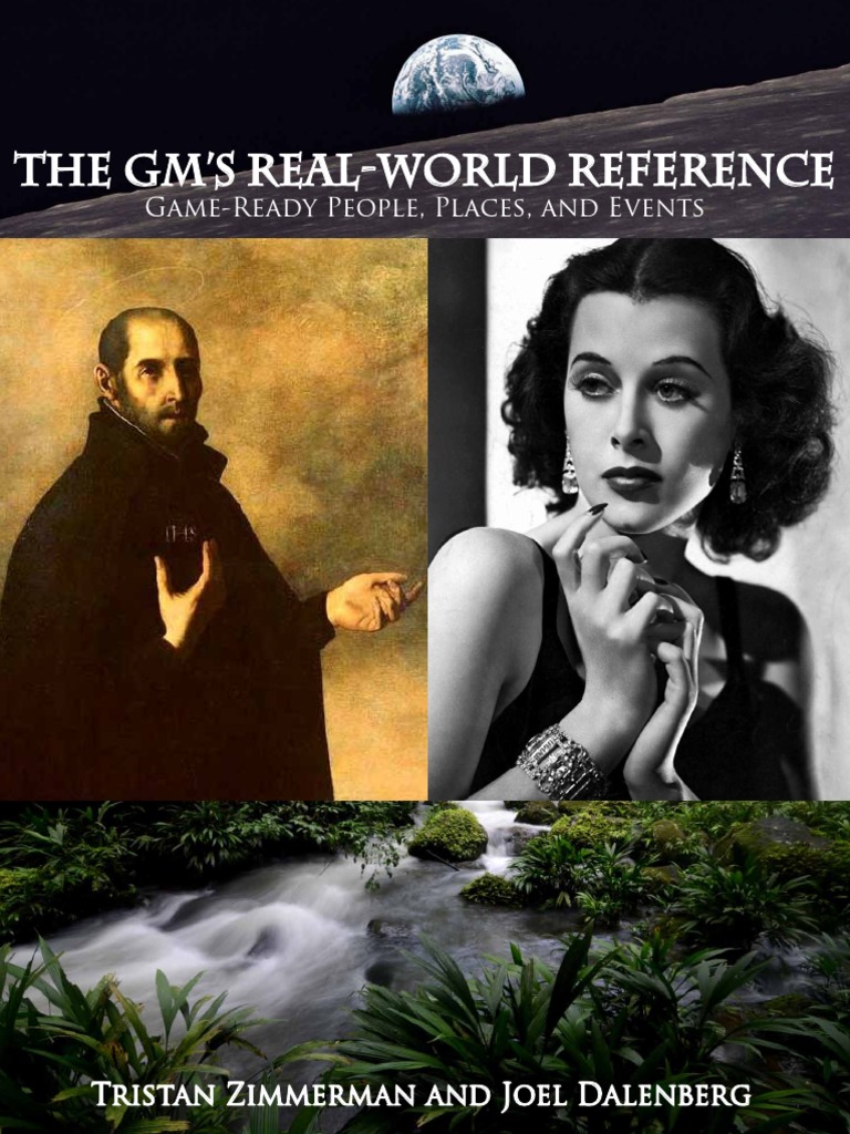 The GMs Real-World Reference, PDF, Peat