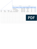 Estatus de Posiciones en Excel