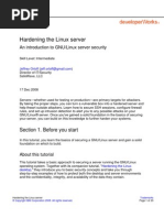 L Harden Server PDF