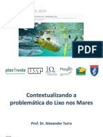 Seminario IOUSP Por Um Mar Limpo