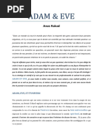 ADAM-EVE