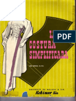 - La Costura Simplificada-Editorial Mc Call (1946)
