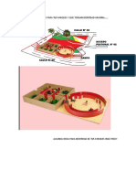 MADELOS DE PARQUES PARA GRAU