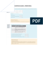 Examen Gestión - Primer Parcial